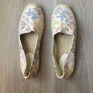 Michael Kors Espadrille Flats
